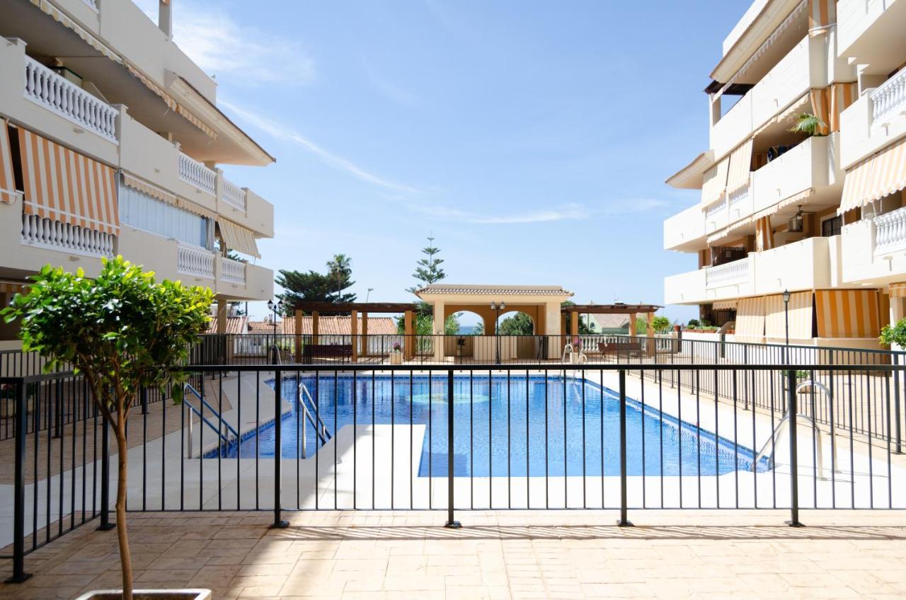 Wintowinrentals Pool, Sunny Side & Free Parking. Benagalbón Exterior foto