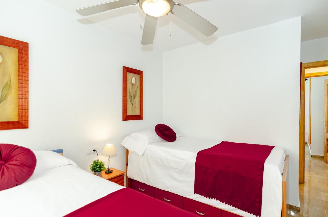 Wintowinrentals Pool, Sunny Side & Free Parking. Benagalbón Exterior foto