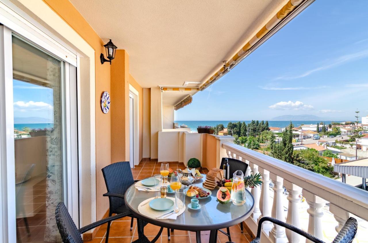 Wintowinrentals Pool, Sunny Side & Free Parking. Benagalbón Exterior foto