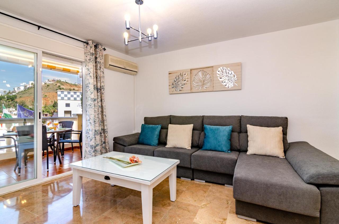 Wintowinrentals Pool, Sunny Side & Free Parking. Benagalbón Exterior foto