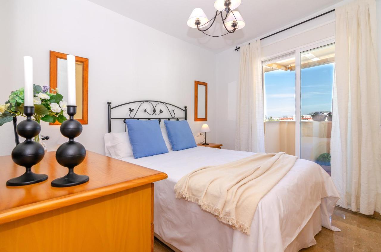 Wintowinrentals Pool, Sunny Side & Free Parking. Benagalbón Exterior foto