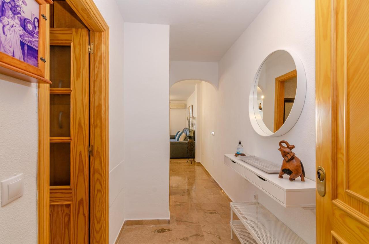Wintowinrentals Pool, Sunny Side & Free Parking. Benagalbón Exterior foto