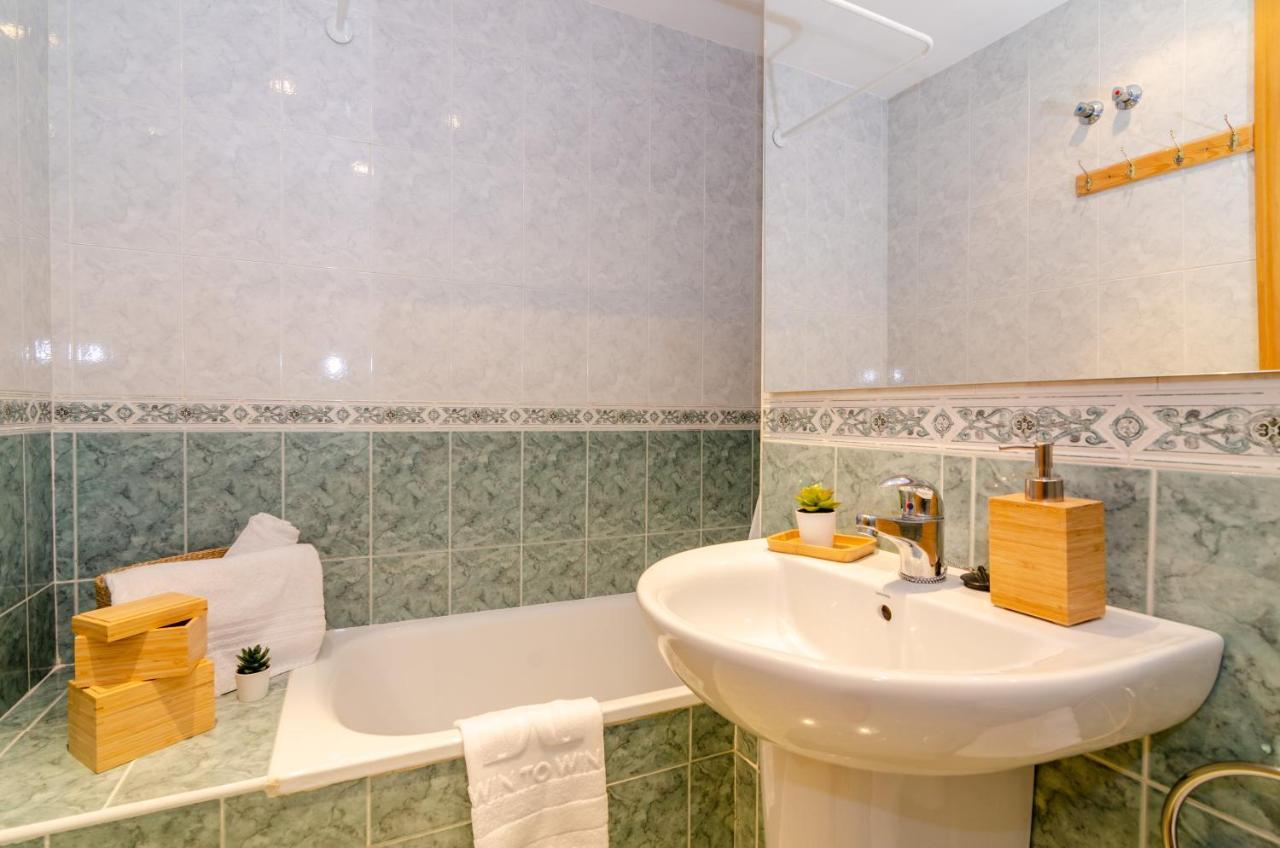 Wintowinrentals Pool, Sunny Side & Free Parking. Benagalbón Exterior foto