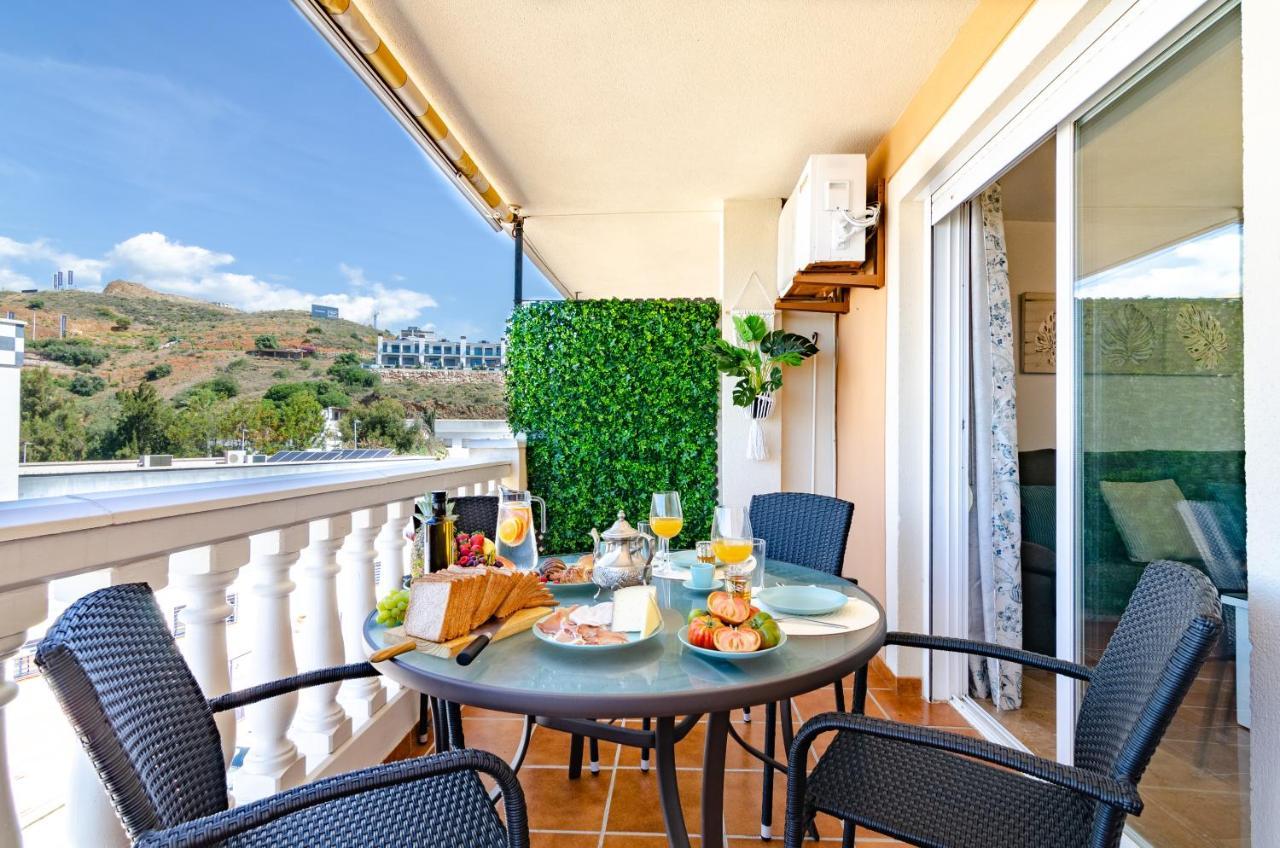 Wintowinrentals Pool, Sunny Side & Free Parking. Benagalbón Exterior foto